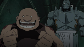 Fullmetal Alchemist: Brotherhood Banquete do Intervalo - Assista na  Crunchyroll