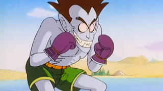 Dragon Ball (English Dub) Who is Fortuneteller Baba? - Watch on Crunchyroll