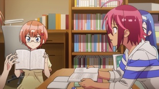 Stream Bokutachi Wa Benkyou Ga Dekinai (Bokuben: We Never Learn) ED 1 FULL  Never Give It Up!! By Study by Rean