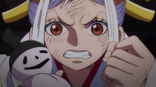 One Piece: WANO KUNI (892-Current) Nami Screams - A Deadly Death Race! -  Watch on Crunchyroll