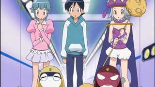 Sgt. Frog Natsumi: Where Love Blooms, Kululu Looms, Sir! / Hinata Aki ...