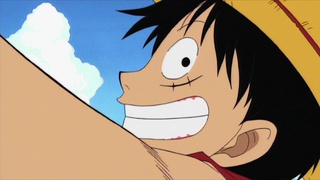 Watch One Piece Season 2 Episode 61 - An Angry Showdown! Cross the Red Line!  Online Now