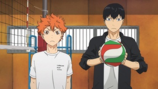 HAIKYU!! 3rd Season The Chemical Change of Encounters - Watch on Crunchyroll