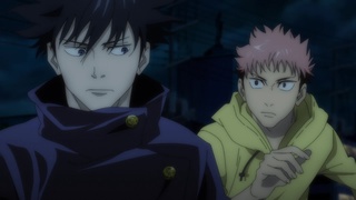 JUJUTSU KAISEN em português brasileiro - Crunchyroll