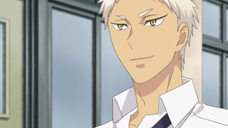 Watch SANRIO BOYS - Crunchyroll