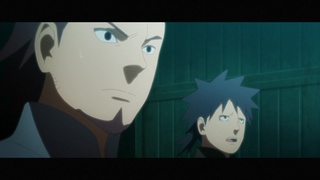 BORUTO: NARUTO NEXT GENERATIONS The Ghost Incident: The Investigation  Begins! - Watch on Crunchyroll