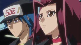 Yu-Gi-Oh! 5D's Tricking the Trickster - Ver en Crunchyroll