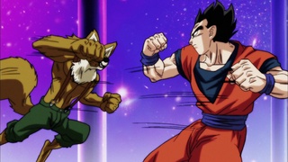Dragon Ball Super Episode 81: Bergamo the Crusher Vs Son Goku! Which One  Wields the Limitless Power?!