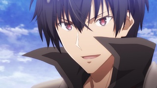 The Misfit of Demon King Academy Ⅱ The Misfit - Watch on Crunchyroll