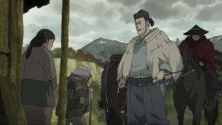 Sword of the Stranger - Watch on Crunchyroll