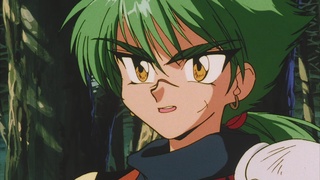 Magic Knight Rayearth (English Dub) The Magic Knights and the Calm After  the Storm - Watch on Crunchyroll