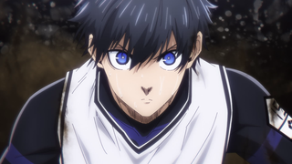 Crunchyroll.pt - O primeiro episódio de BLUELOCK estreia amanhã às