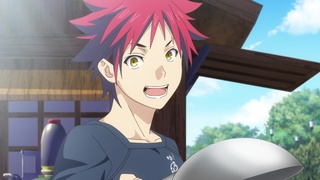 Food Wars! Shokugeki no Soma Erina no dormitório Kyokusei - Assista na  Crunchyroll