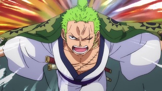 One Piece: WANO KUNI (892-Current) There is Only One Winner - Luffy vs.  Kaido - Watch on Crunchyroll