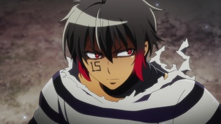 Rede Brasil de Televisão - ESTREIA HOJE às 22h05!!!!!!! NANBAKA!!  CRUNCHYROLL TV: Animes é aqui. Quatro homens foram encarcerados em Nanba, a  prisão mais formidável do mundo: Jyugo, que tentou fugir da