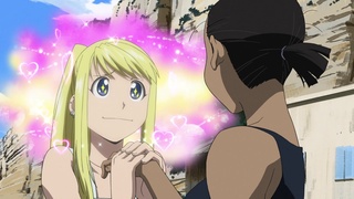 Crunchyroll.pt - ♥ (Fullmetal Alchemist: Brotherhood)