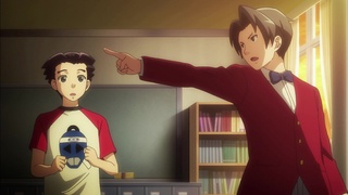 Watch Ace Attorney - Crunchyroll