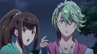 FUUTO PI Beware of t / The Man Who Loved a Witch - Watch on Crunchyroll