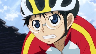 Watch Yowamushi Pedal New Generation - Crunchyroll