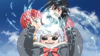 Crunchyroll.pt - Da série: animes que nos deixam de coração quentinho 🥺🧡  ⠀⠀⠀⠀⠀⠀⠀⠀ ~✨ Anime: The Ancient Magus' Bride - disponível também com dublagem  em português