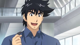 MAJOR 2nd Commence Special Training! - Watch on Crunchyroll