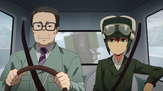 Kino no Tabi: The Beautiful World - The Animated Series TV Show Air Dates &  Track Episodes - Next Episode