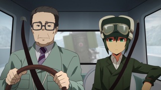 Kino no Tabi: The Beautiful World