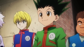 Hunter × Hunter Season 1 Episode 05: Hisoka × is × Sneaky In HIndi - video  Dailymotion