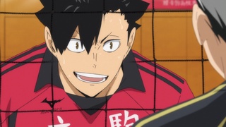 Haikyu!! The Point that Changes the Momentum - Watch on Crunchyroll