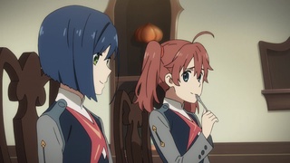 DARLING IN THE FRANXX NOVIDADES CRUNCHYROLL ! News darling in the franxx 2  temporada anime ?