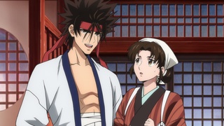 Rurouni Kenshin Meiji 11, May 14th - Watch on Crunchyroll