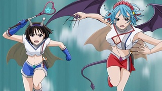 Rosario + Vampire Capu2 Mother and Child and a Vampire - Watch on