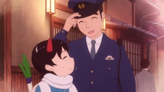Deaimon: Recipe for Happiness Welcoming the Spirits - Watch on Crunchyroll