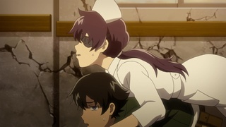 The Future Diary Out of Range - Watch on Crunchyroll