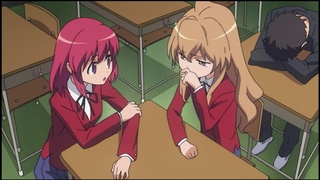 Toradora! (Dublagem EN) Toradora! - Assista na Crunchyroll