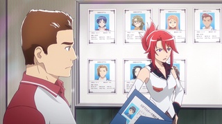 Plastic Memories Ep. 1: Don't get your hopes up