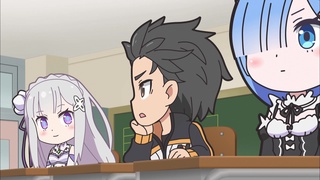 Crunchyroll reported on Tuesday that it will stream the hybrid anime Isekai  Quartet as a major aspect of its spring lineup.