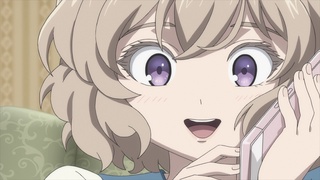 Crunchyroll.pt - Que maldade, Kuro! 😱 ⠀⠀⠀⠀⠀⠀⠀⠀ ~✨ Anime: In/Spectre
