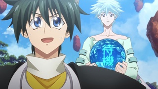 Watch HAKYU HOSHIN ENGI - Crunchyroll