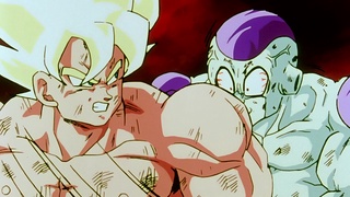 [ENG] Dragon Ball Z Frieza Defeated!! - Ver en Crunchyroll
