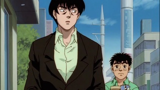 Hajime No Ippo: The Fighting! em português brasileiro - Crunchyroll