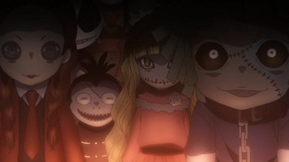 A Library Girl's Familiar Diversions: Uraboku (anime TV series), via  Crunchyroll