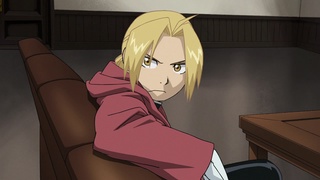 Crunchyroll.pt - Ô saudade ♥ (Fullmetal Alchemist: Brotherhood