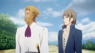 Tales of Zestiria the X Age of Chaos - Watch on Crunchyroll