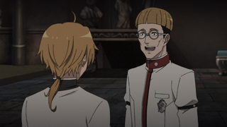 Mushoku Tensei: Jobless Reincarnation Season 2 (French Dub) Ranoa ...