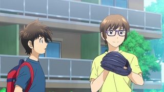 MAJOR 2nd The Two Juniors - Watch on Crunchyroll