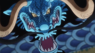 One Piece: WANO KUNI (892-Current) Two Dragons Face Off! Momonosuke's  Determination! - Watch on Crunchyroll