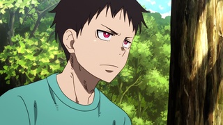 Fire Force O Torneio dos Bombeiros Novatos - Assista na Crunchyroll