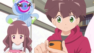 Digimon Ghost Game 1×2 Review – “The Mystery of the Museum” – The