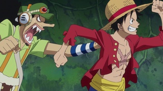 One Piece: WANO KUNI (892-Current) Believe in Luffy! The Alliance's  Counterattack Begins! - Watch on Crunchyroll